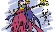 道具耽美漫画,耽美漫画中的奇幻世界